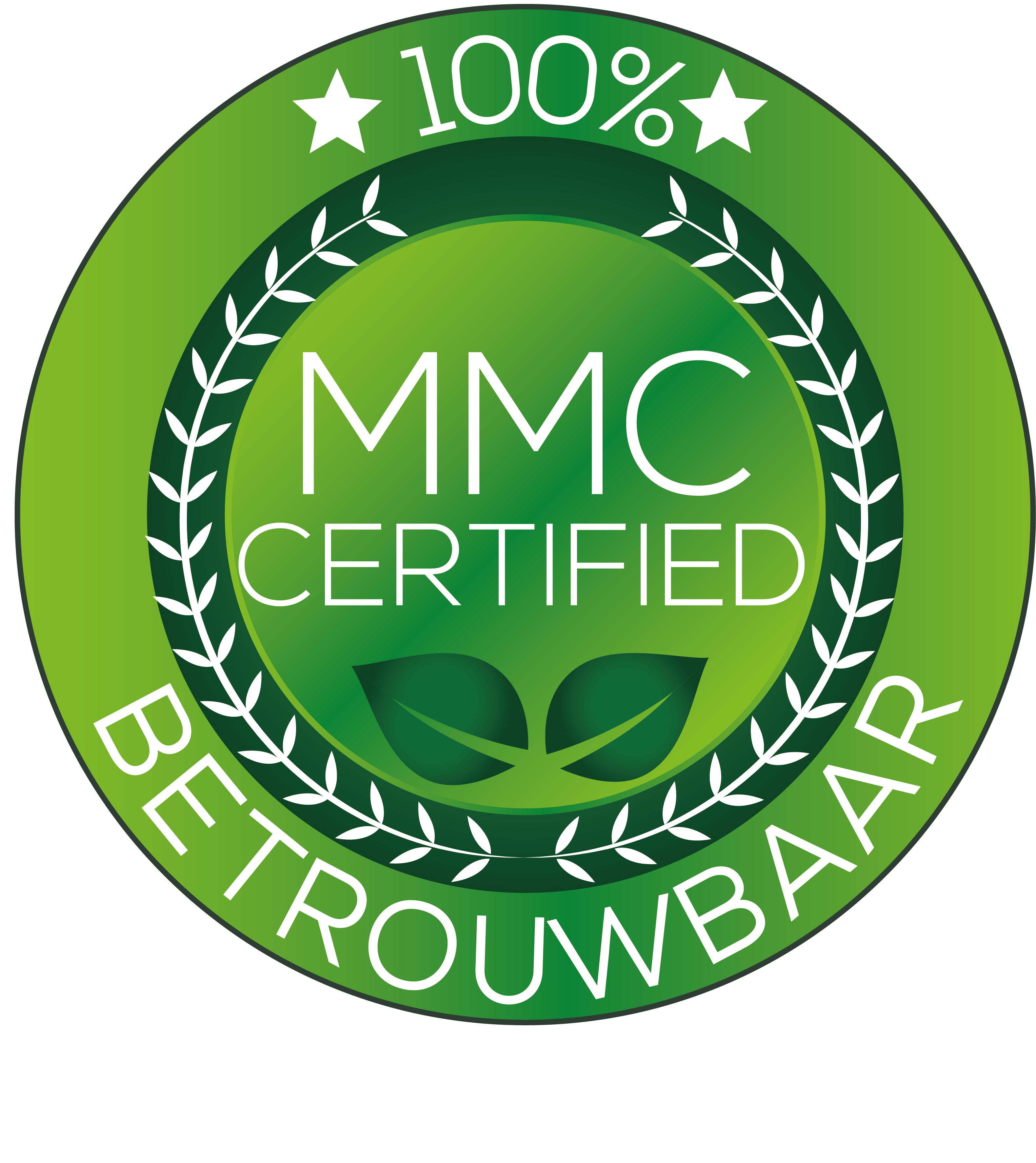 Keurmerk MMC certified